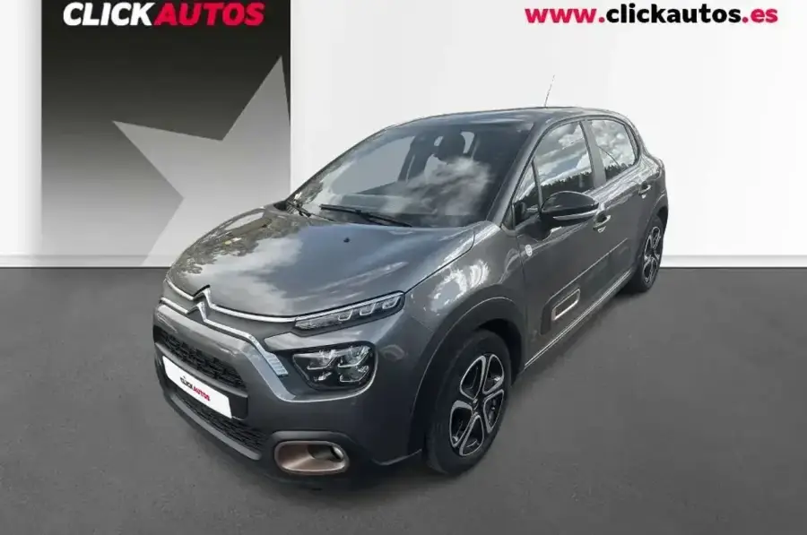 Brugt Citroen C3 1.2