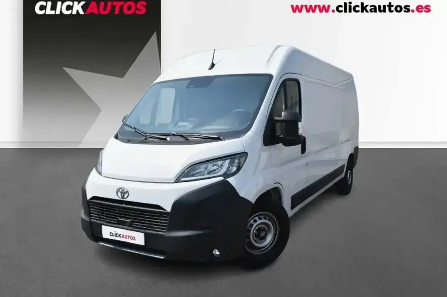 Brugt Toyota Proace 