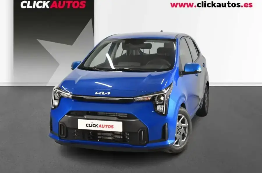 Brugt Kia Picanto 1.2