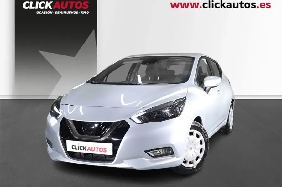 Brugt Nissan Micra 1.0