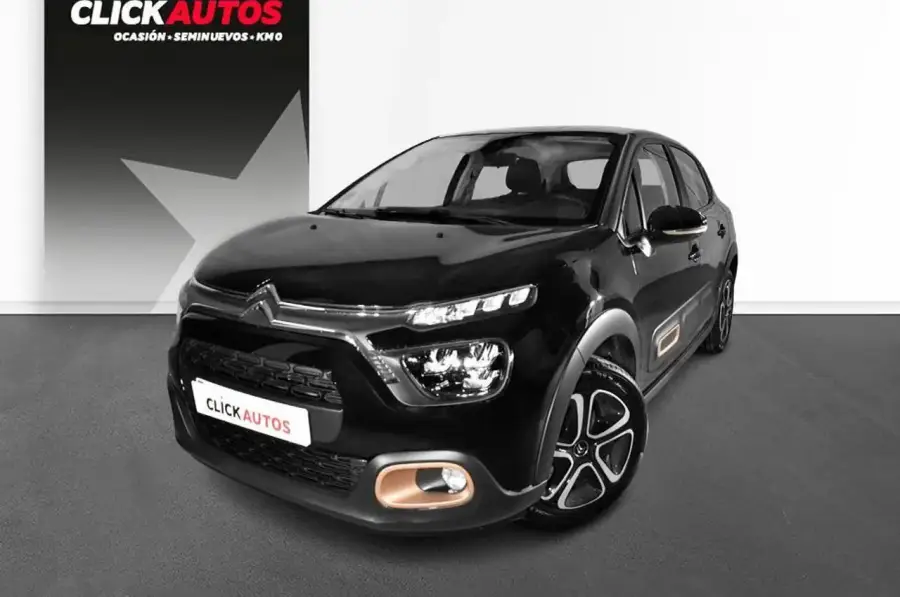 Brugt Citroen C3 1.2