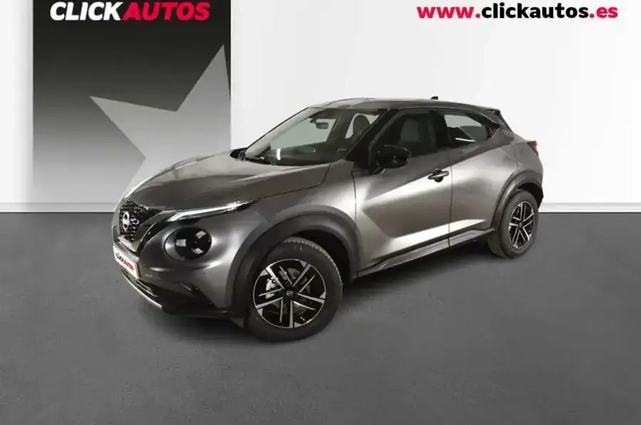Brugt Nissan Juke 1.0