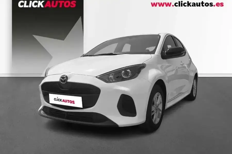 Brugt Mazda 2 