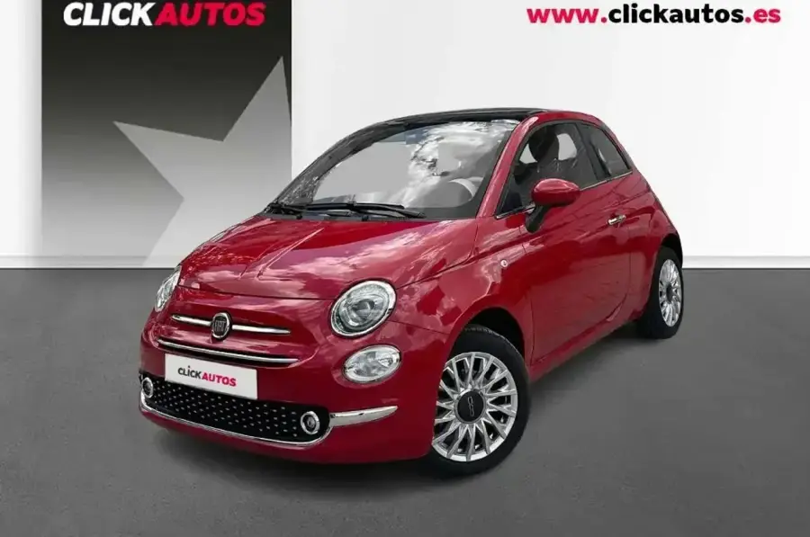 Brugt Fiat 500 1.0 Dolcevita