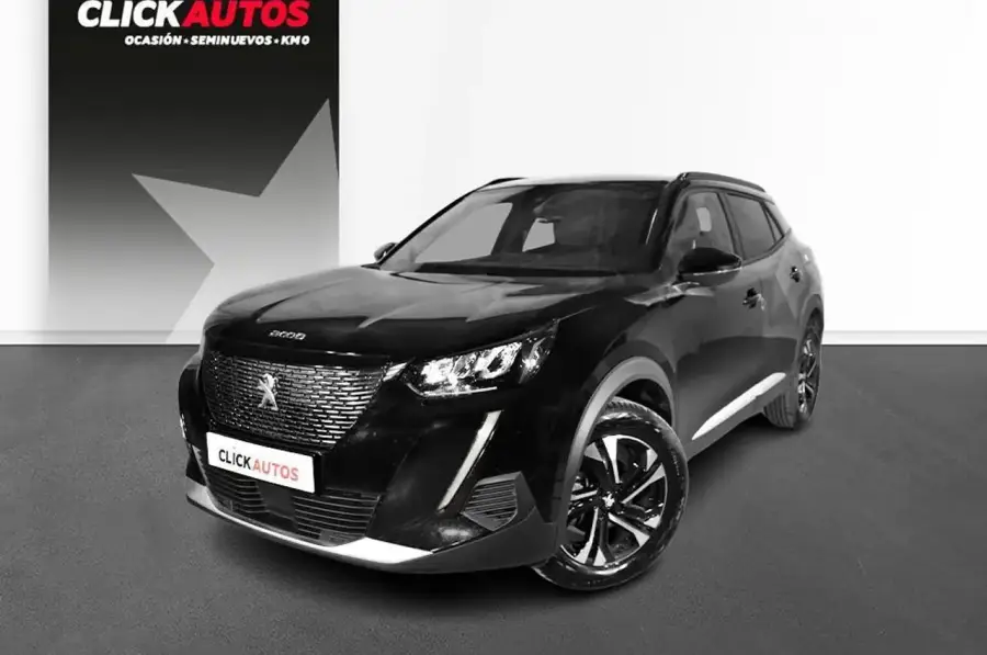 Brugt Peugeot 2008 1.2 Allure