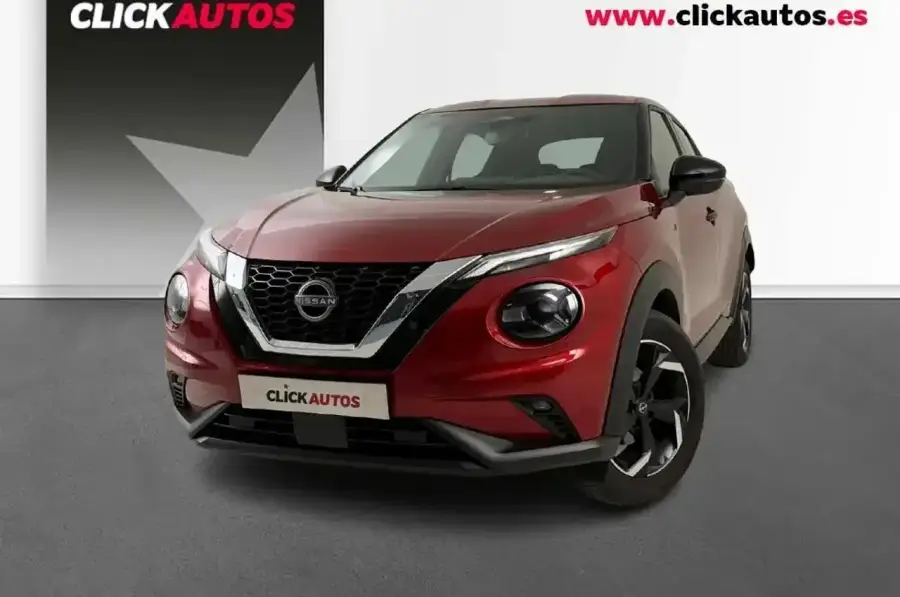 Brugt Nissan Juke 1.0