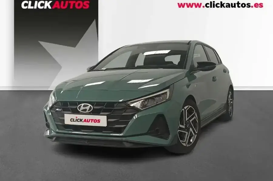 Brugt Hyundai I20 1.2