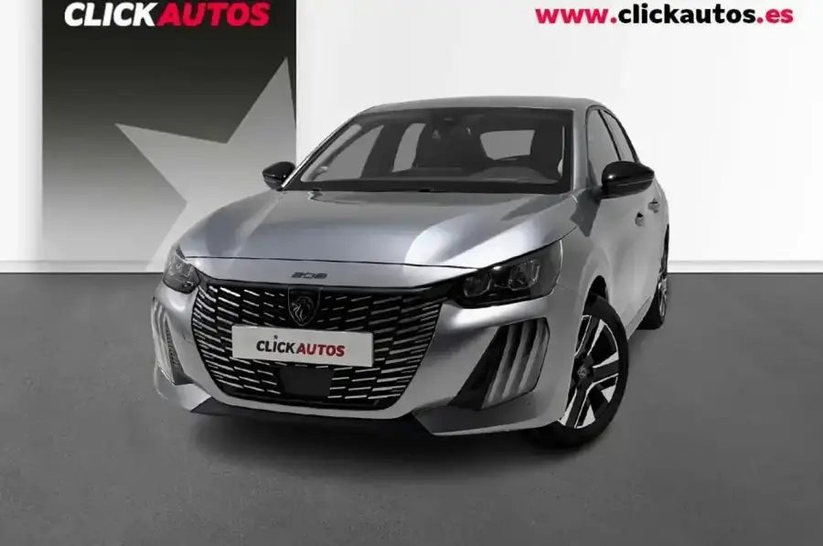 Brugt Peugeot 208 1.2 Allure