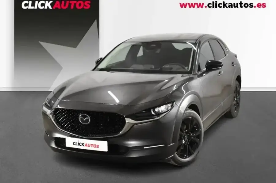 Brugt Mazda Cx-30 