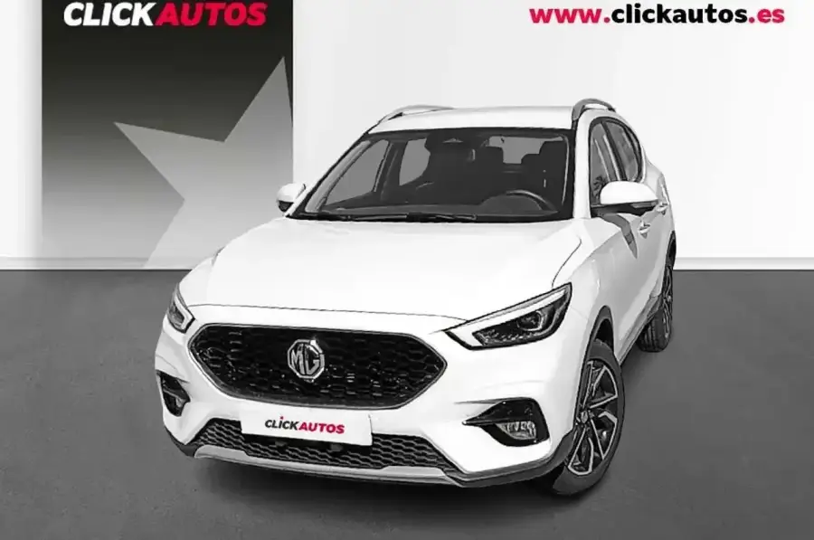 Brugt Mg Zs 
