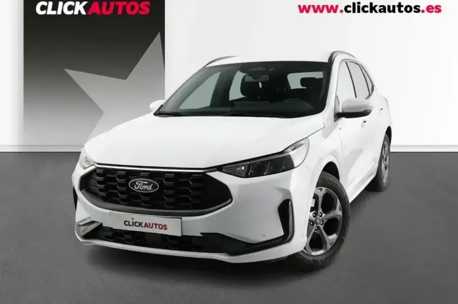 Brugt Ford Kuga 