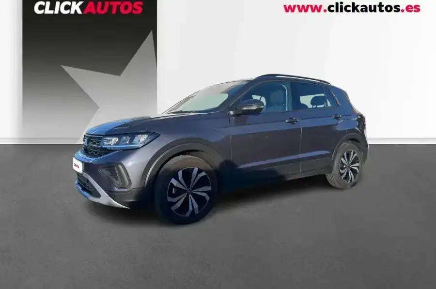 Brugt Volkswagen T-Cross 1.0 tsi