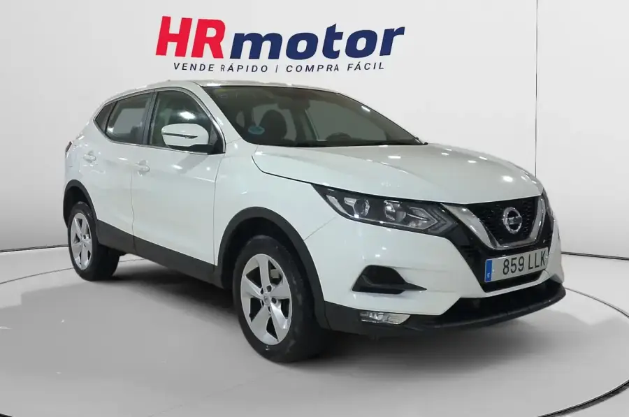 Brugt Nissan Qashqai 1.5 dCi