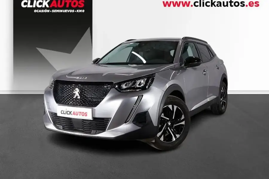 Brukt Peugeot 2008 1.2 Allure