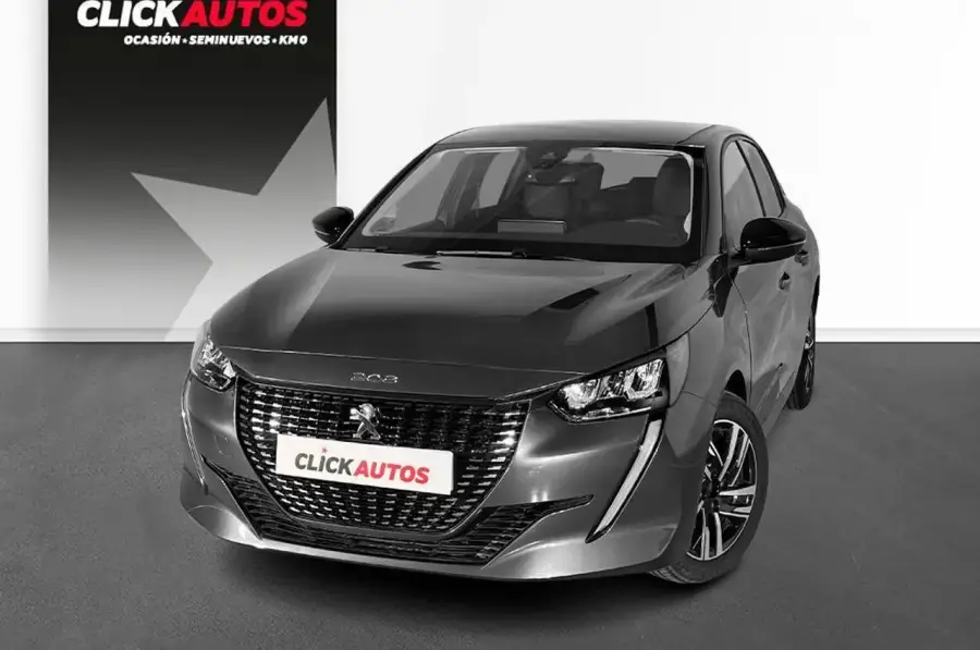 Brugt Peugeot 208 1.2 Allure