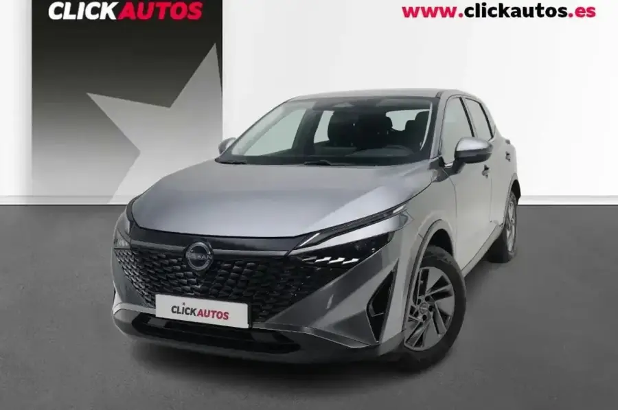 Brugt Nissan Qashqai 