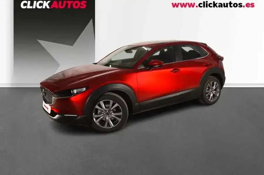 Brugt Mazda Cx-30 