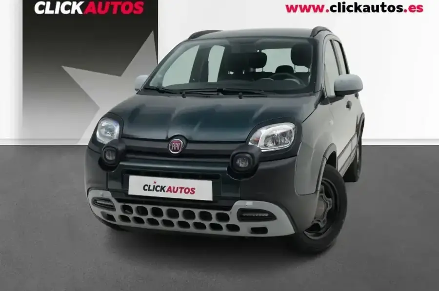 Brugt Fiat Panda 