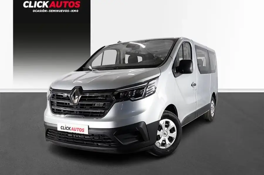 Brugt Renault Trafic 