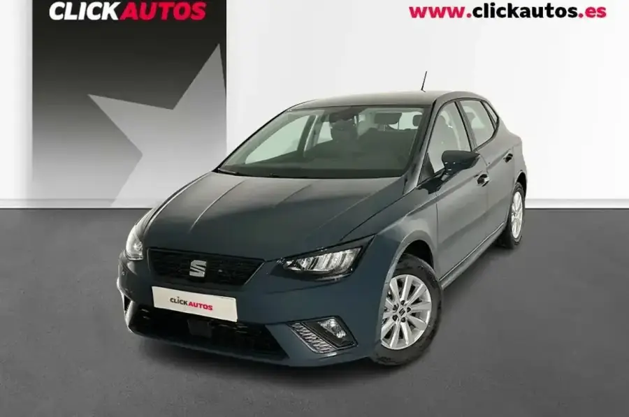 Brugt Seat Ibiza 1.0 tsi