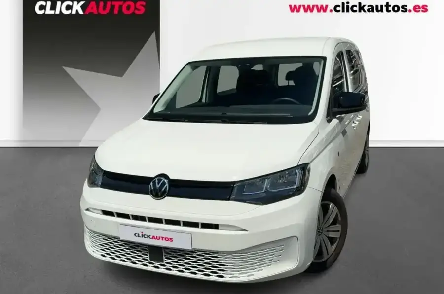 Brugt Volkswagen Caddy 2.0