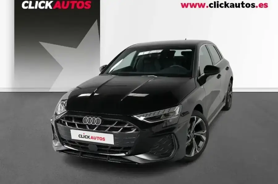 Brugt Audi A3 
