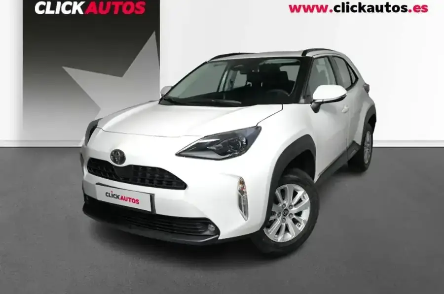 Brugt Toyota Yaris Cross 