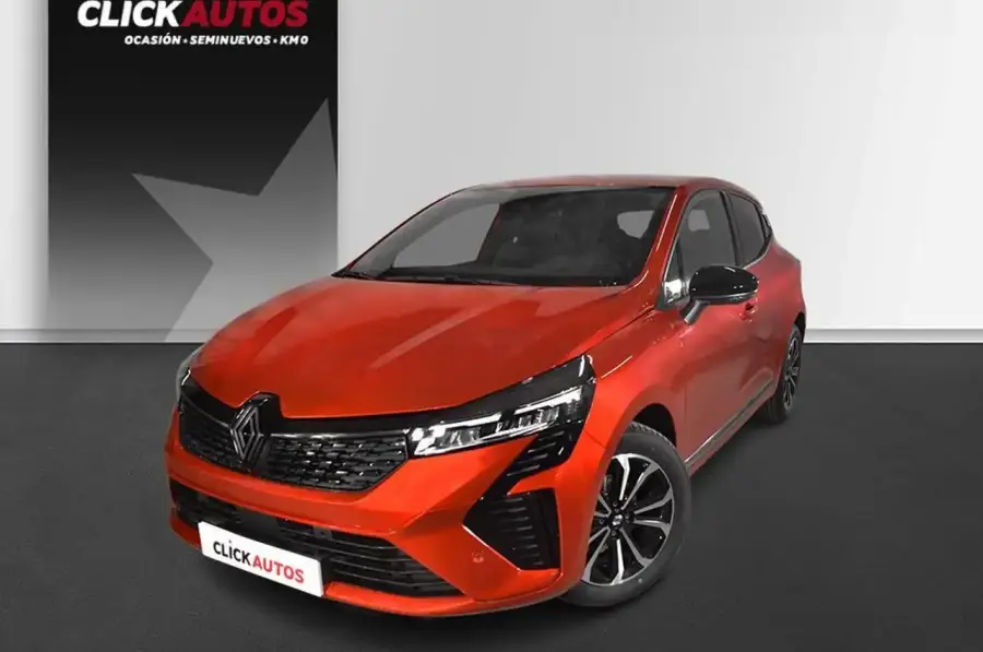 Brugt Renault Clio 1.0 Techno