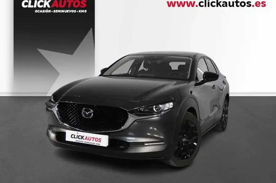Brugt Mazda Cx-30 