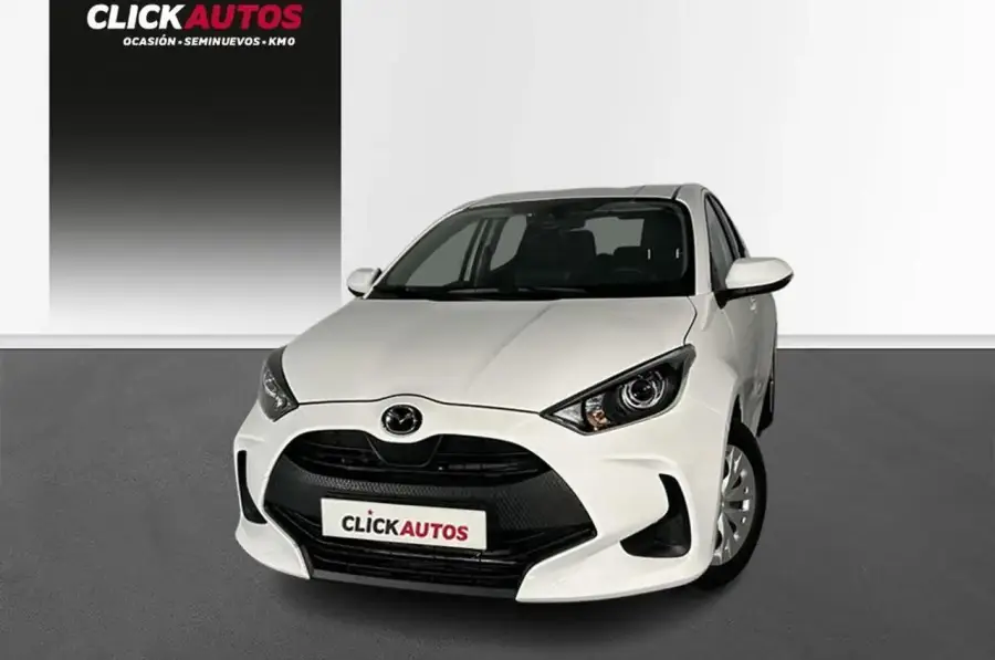 Brugt Mazda 2 
