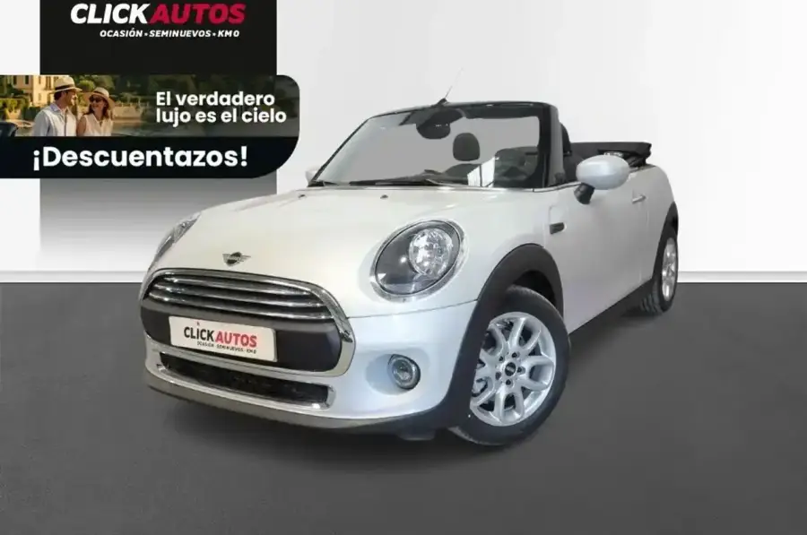 Brugt Mini One 
