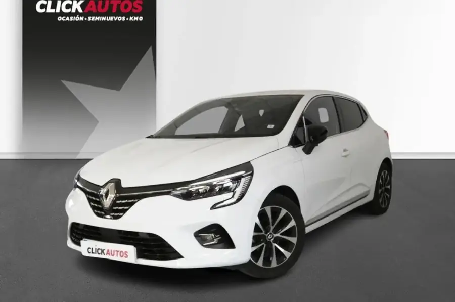 Brugt Renault Clio 1.0 Techno