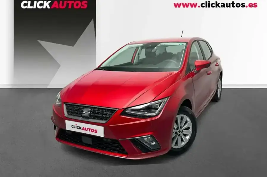 Brugt Seat Ibiza 1.0 tsi