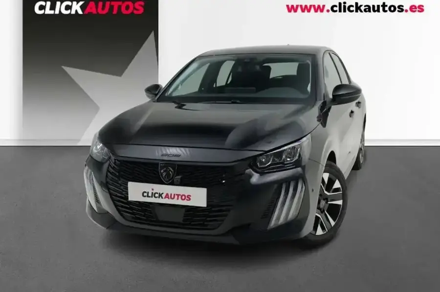 Brugt Peugeot 208 1.2 Allure