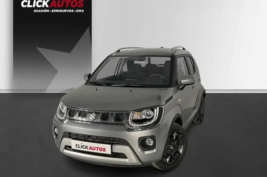 Brugt Suzuki Ignis 1.2
