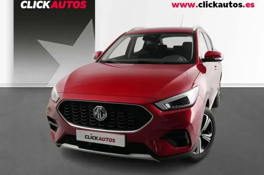 Brugt Mg Zs 