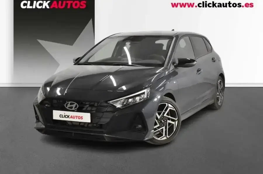 Brugt Hyundai I20 1.2