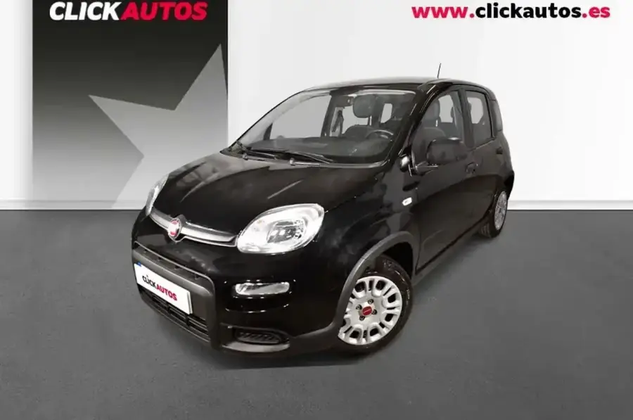 Brugt Fiat Panda 