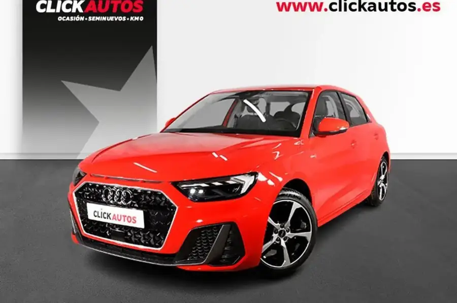 Brugt Audi A1 
