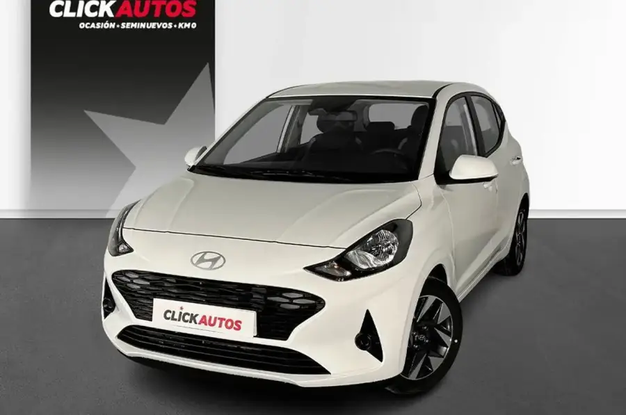 Brugt Hyundai I10 1.0