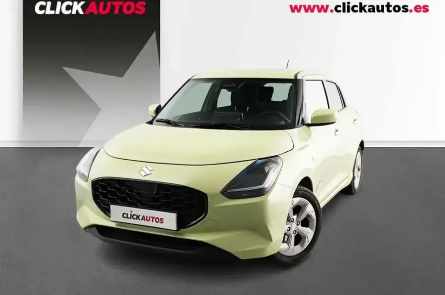 Brugt Suzuki Swift 1.2 Hybrid