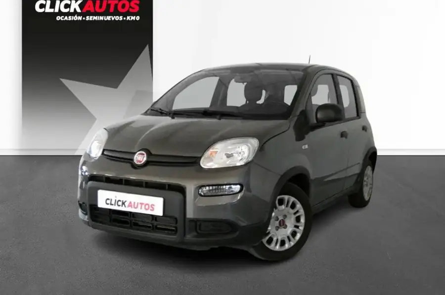 Brugt Fiat Panda 