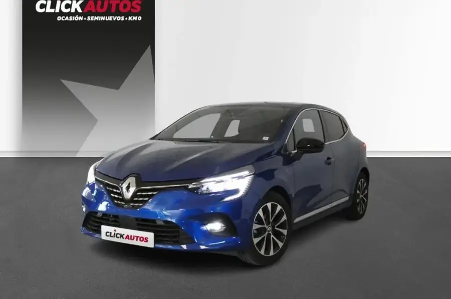 Brugt Renault Clio 1.0 tce