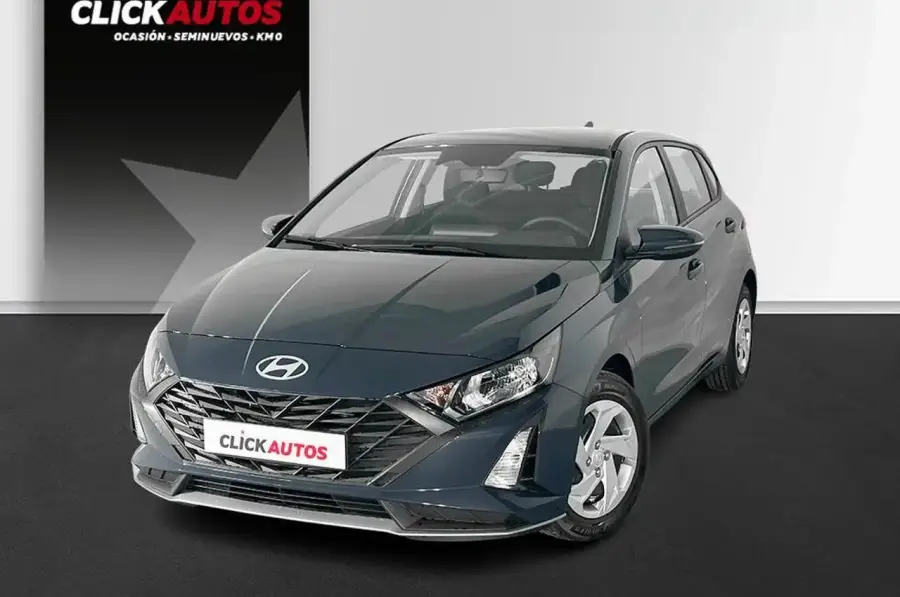 Brugt Hyundai I20 1.2