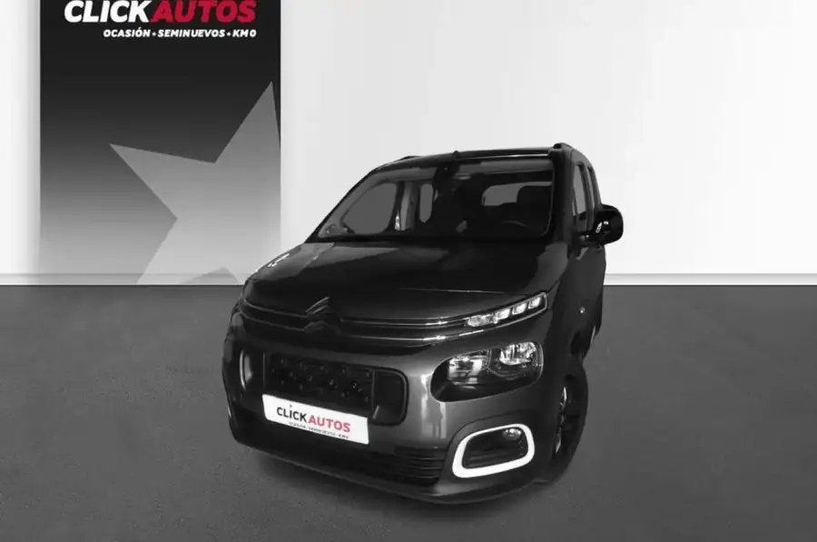 Brugt Citroen Berlingo 