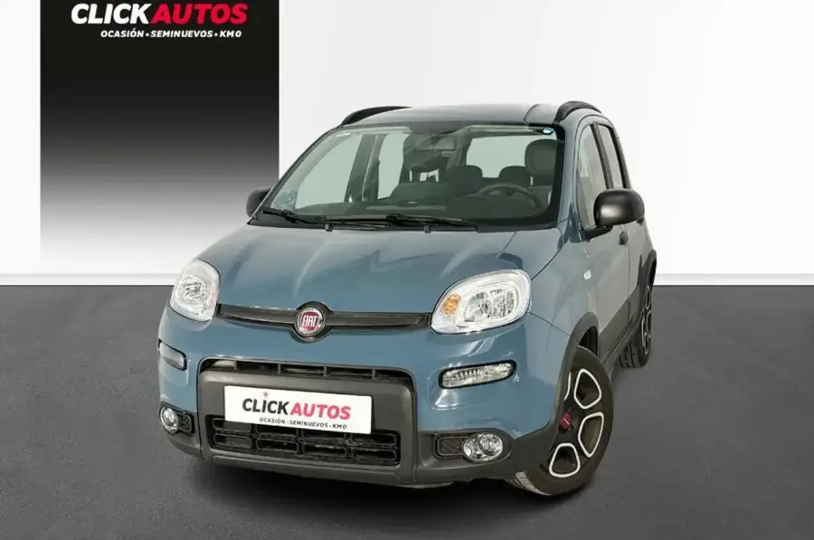 Brugt Fiat Panda 