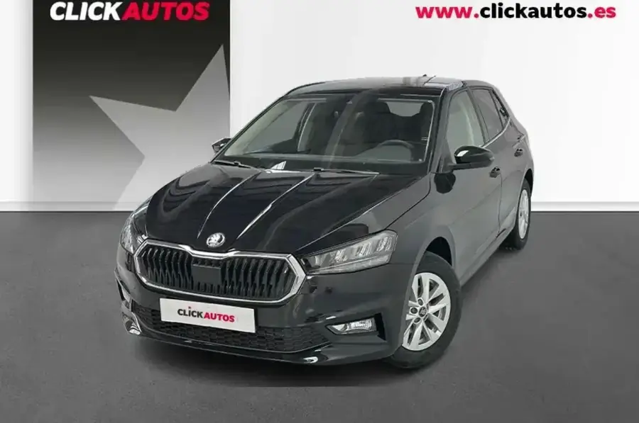 Brugt Škoda Fabia 1.0 tsi