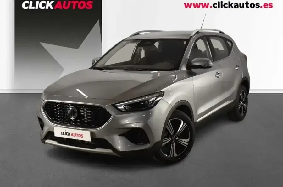 Brugt Mg Zs 