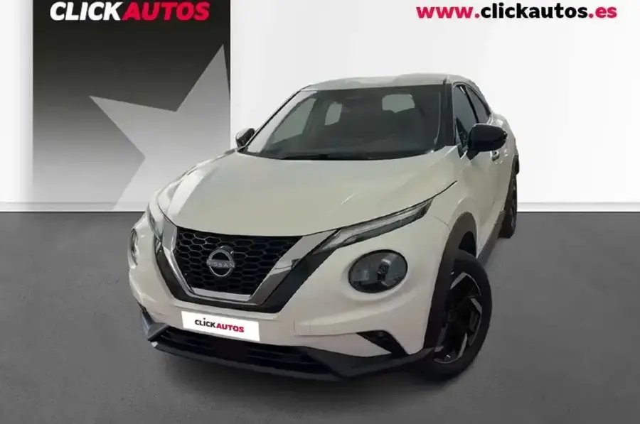 Brugt Nissan Juke 1.0