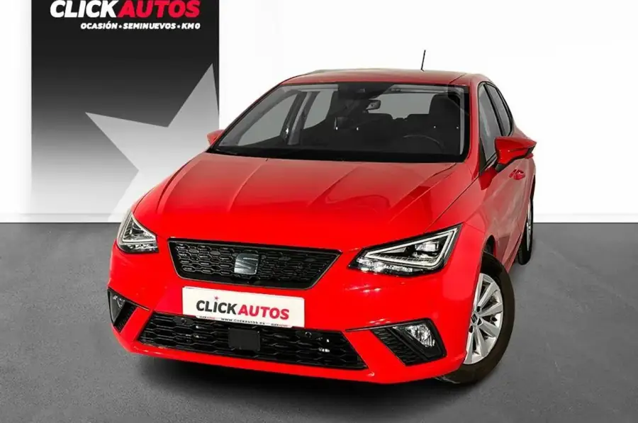 Brugt Seat Ibiza 1.0 tsi